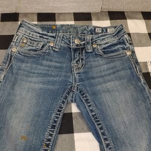 Girls Miss Me Bermuda Shorts Size 10
